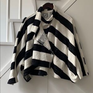 Anntian striped jacket